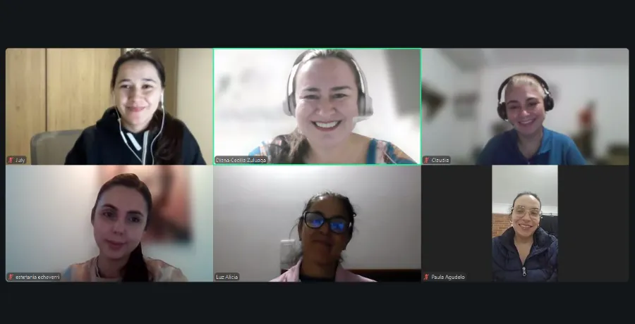 Encuentro del Costurero de IA