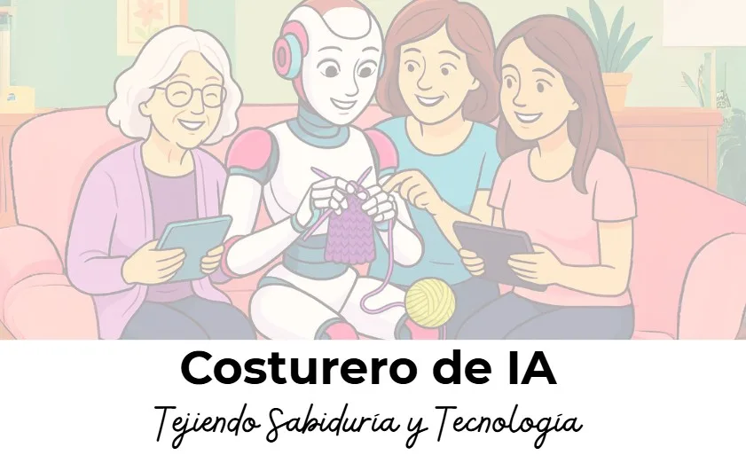 Costurero de IA · Tejiendo Sabiduría y Tecnología