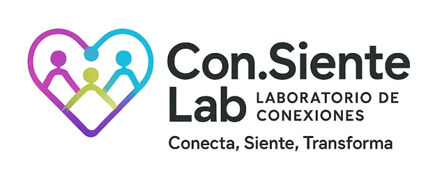 Con.Siente Lab · Laboratorio de conexiones · Conecta, Siente, Transforma